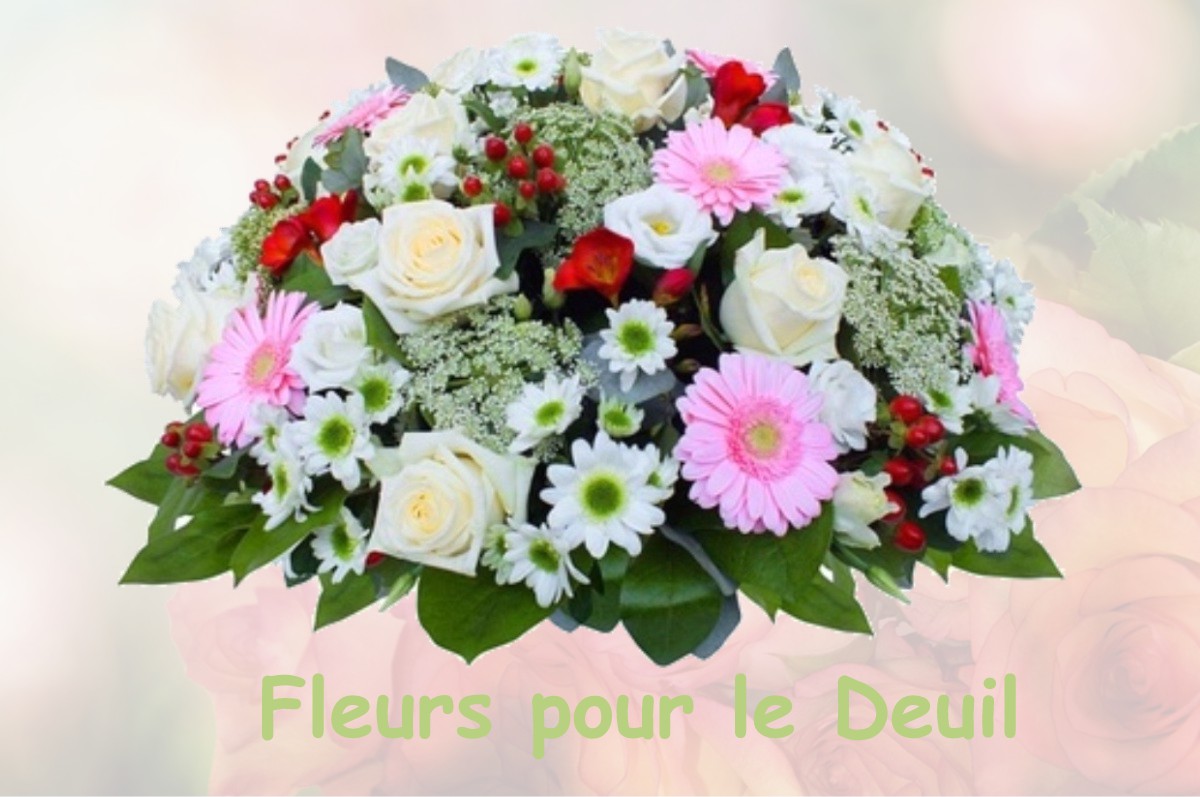 fleurs deuil RAY-SUR-SAONE